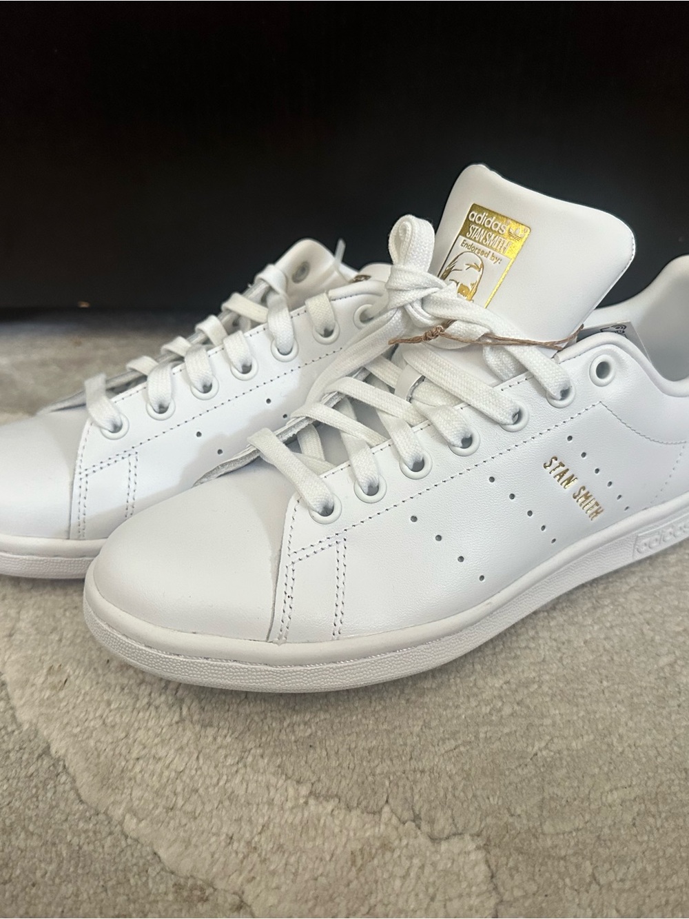 White Stan Smith Women’s Sneakers